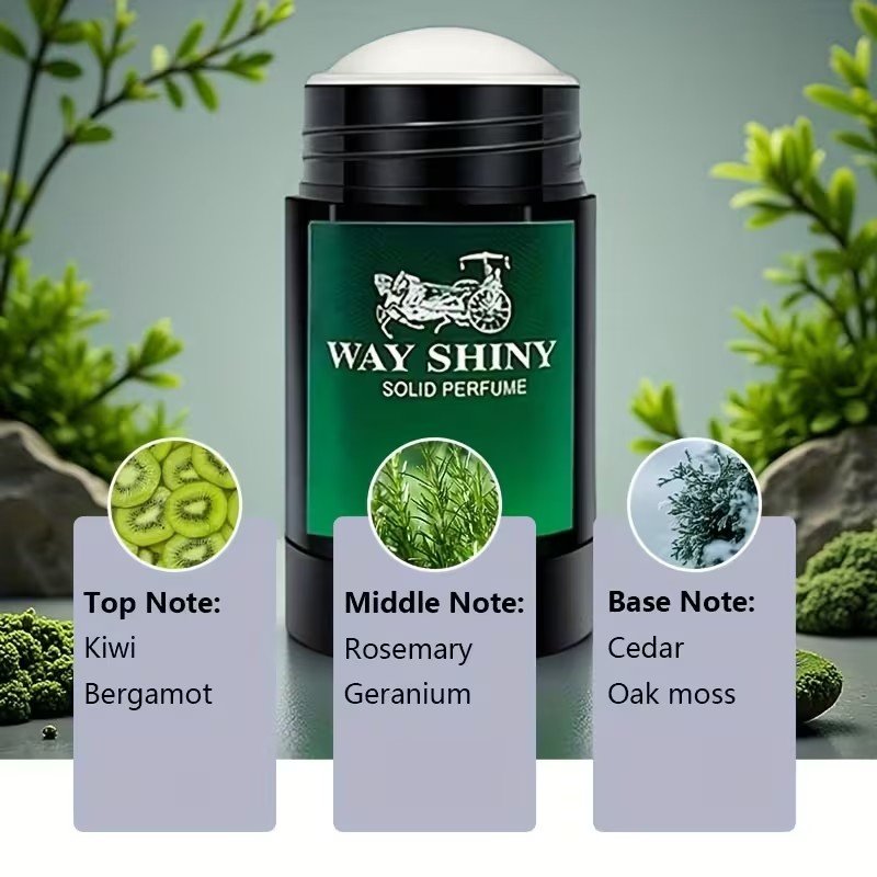 Way Shiny Green Perfume - Image 2