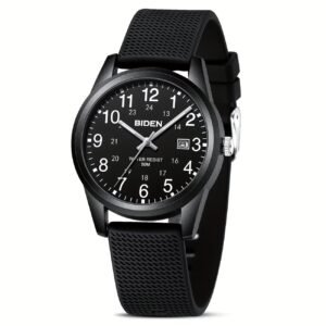 BIDEN Men's Sports Watch