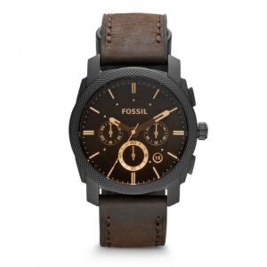 Dark Machine Brown