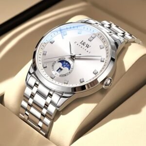 I&W CARNIVAL 8592G-625G Men's Watch