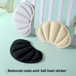 Random Color Heel Cushion Pads for Men