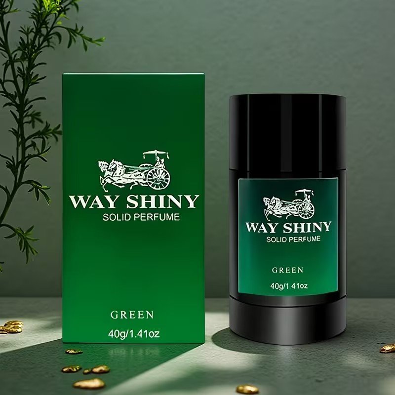 Way Shiny Green Perfume