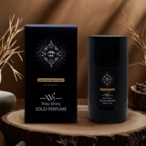 Luxurious Solid Perfume