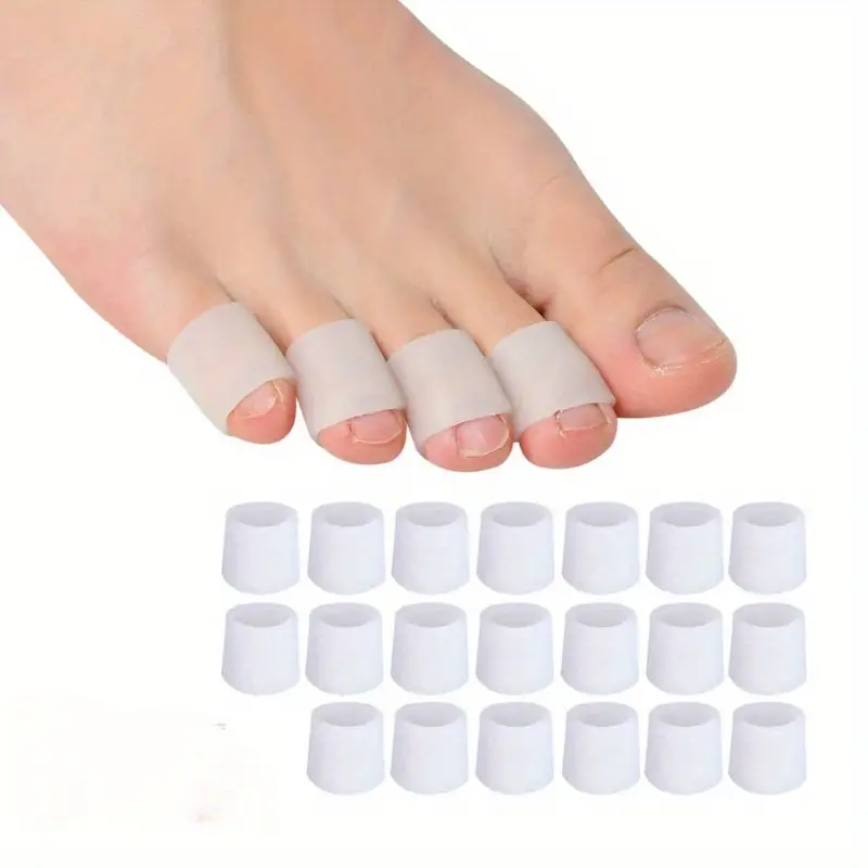 Small Toe Protective Cover