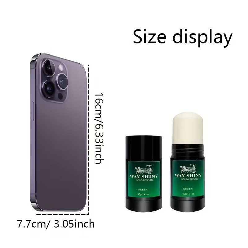 Way Shiny Green Perfume - Image 3